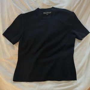 St. John basics knit top